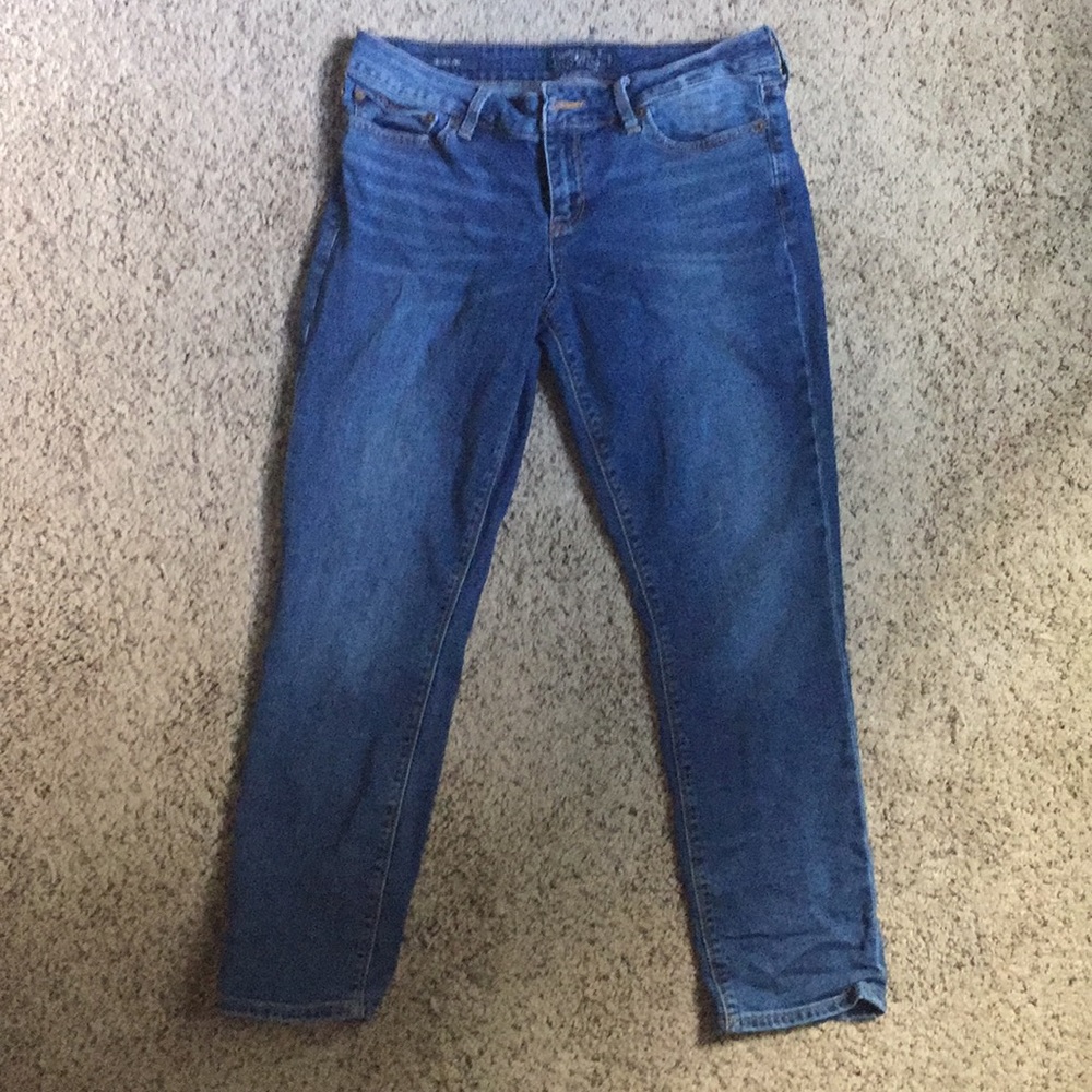 Lucky Brand Lolita Capris